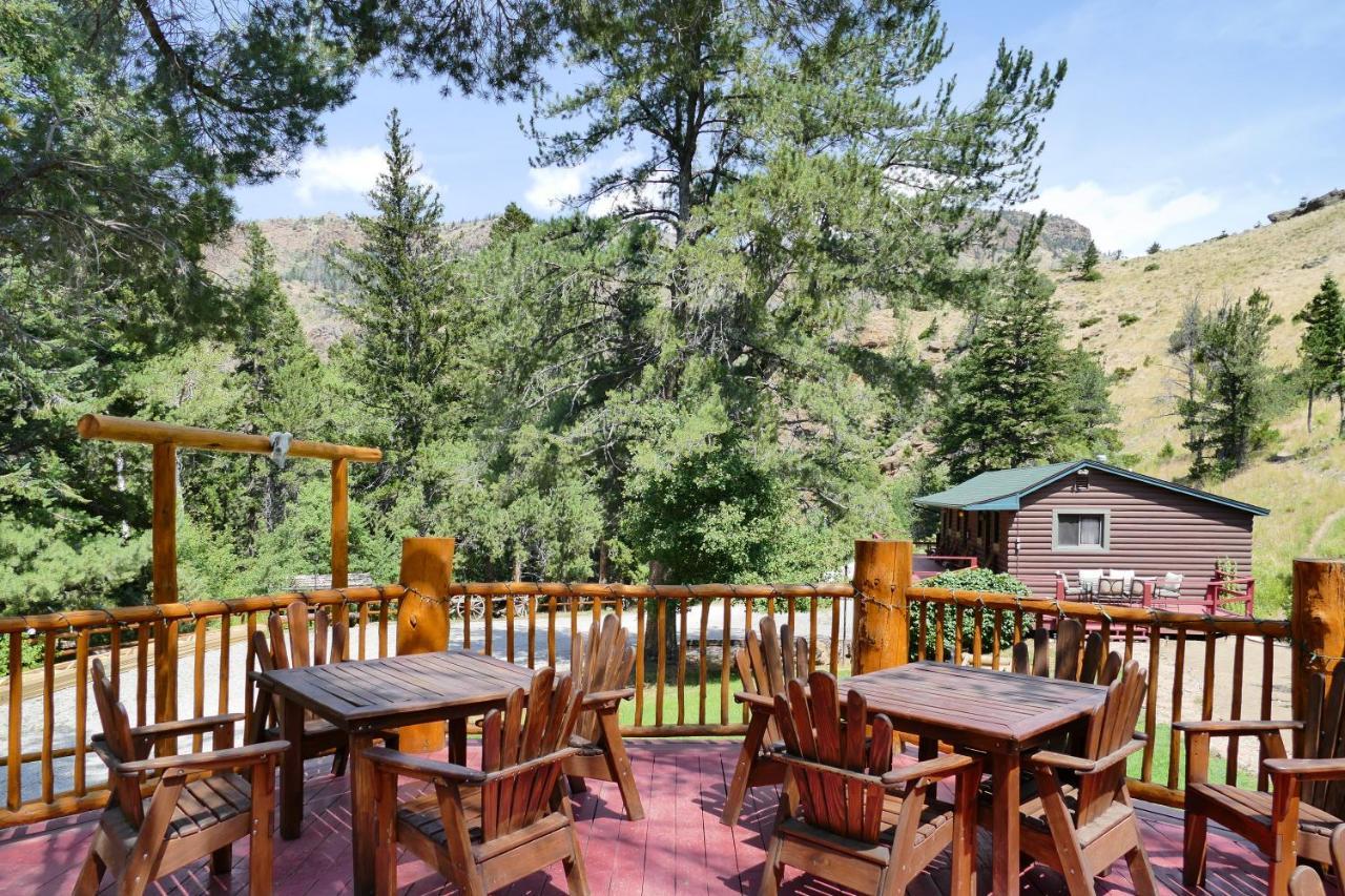 Bill Cody Ranch Hotel Ngoại thất bức ảnh