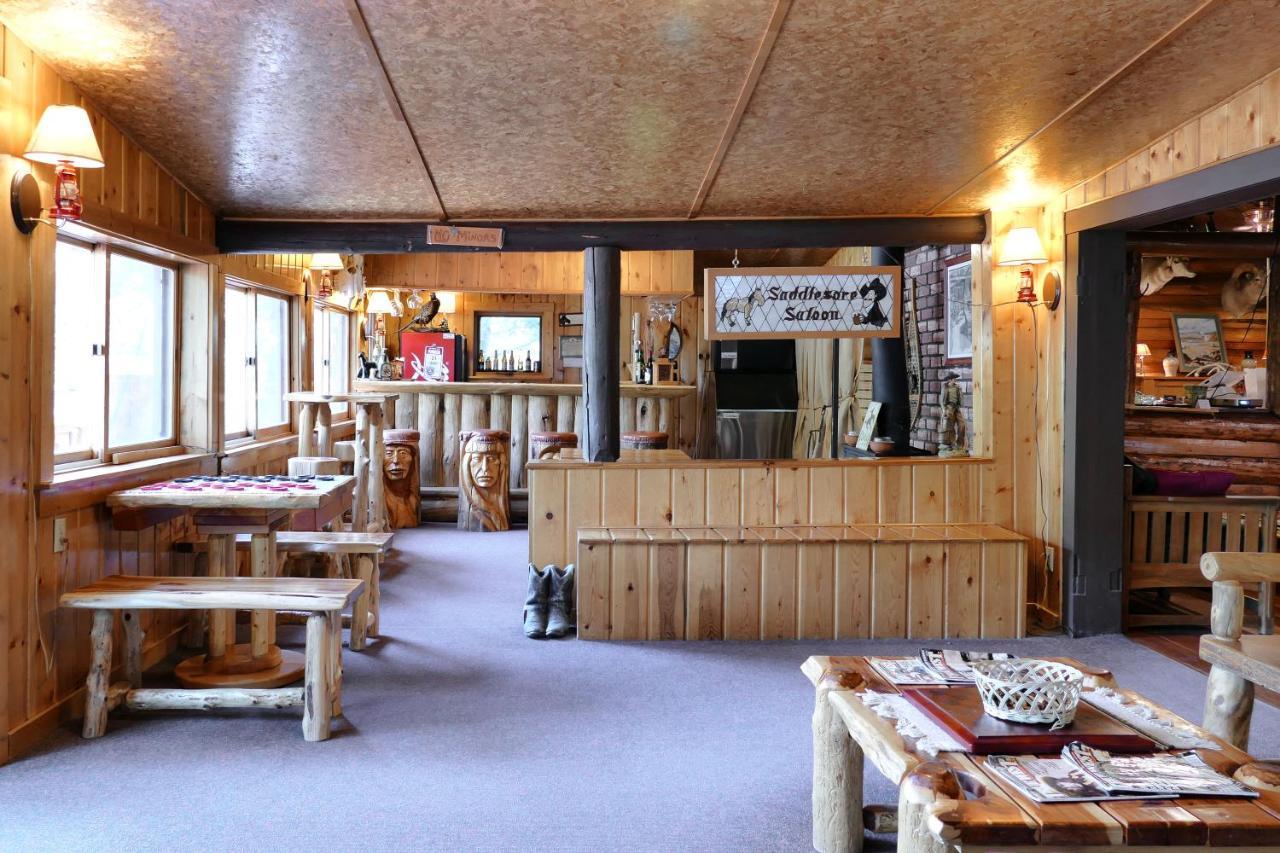 Bill Cody Ranch Hotel Ngoại thất bức ảnh