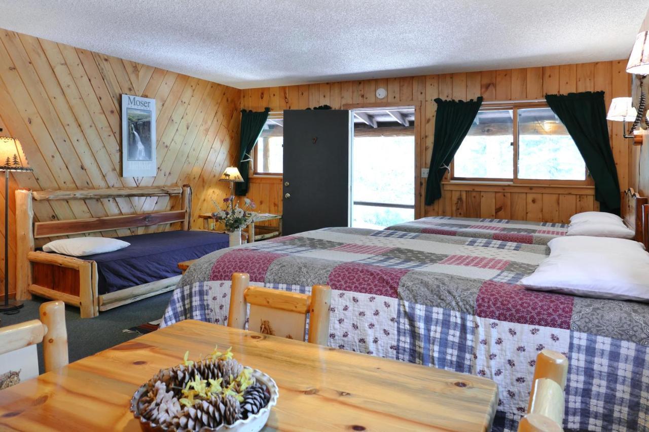 Bill Cody Ranch Hotel Ngoại thất bức ảnh