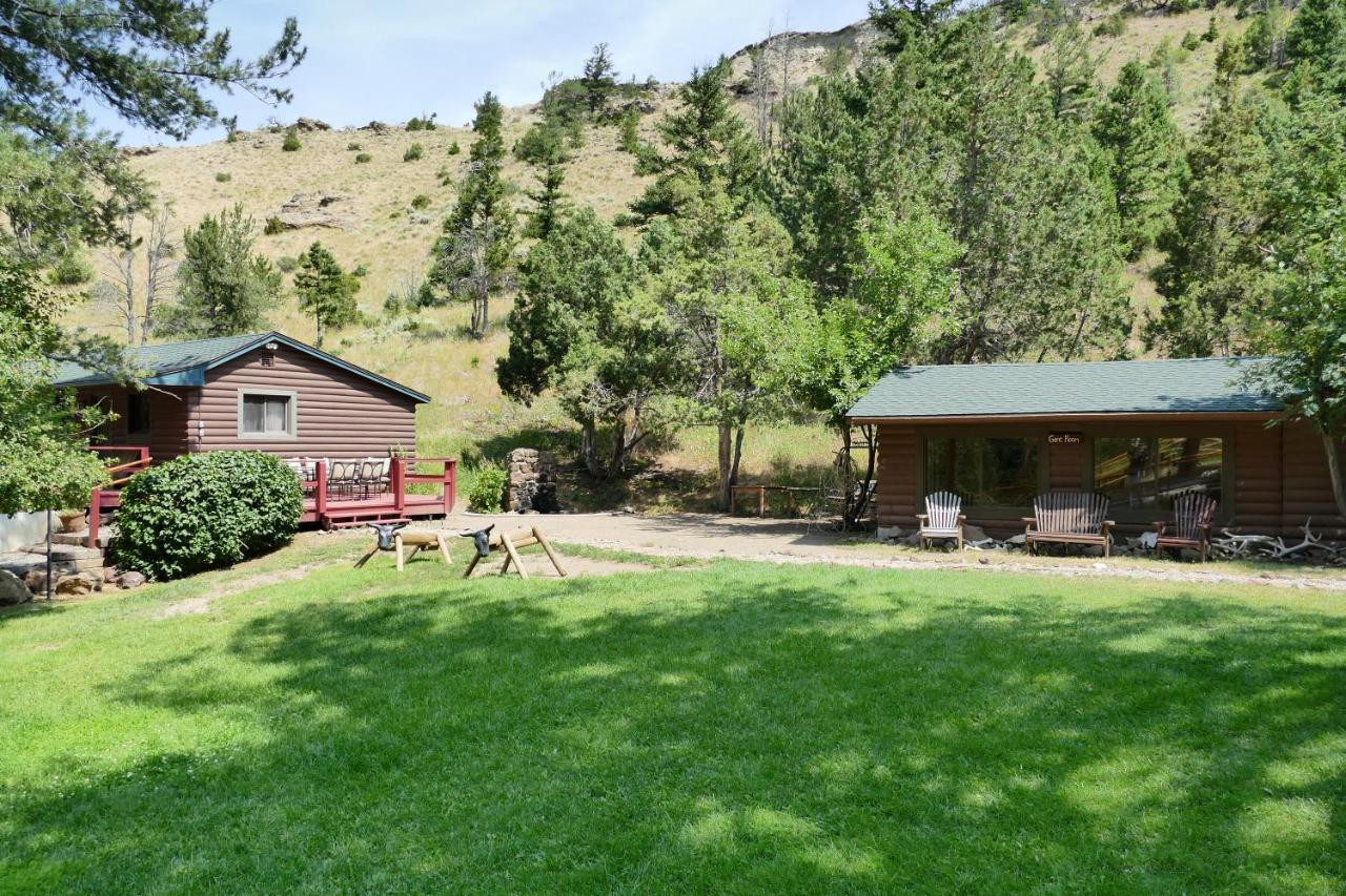 Bill Cody Ranch Hotel Ngoại thất bức ảnh