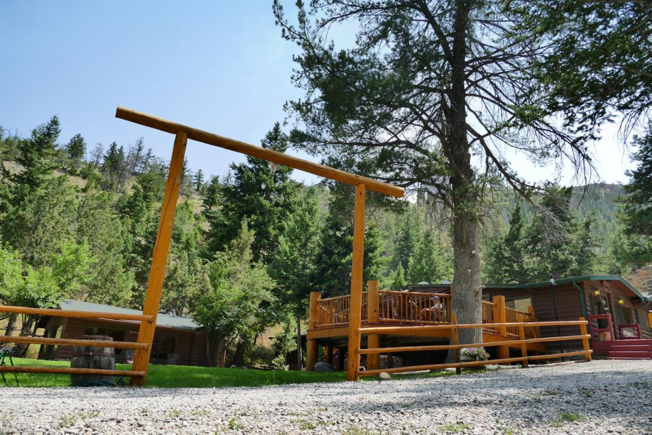Bill Cody Ranch Hotel Ngoại thất bức ảnh