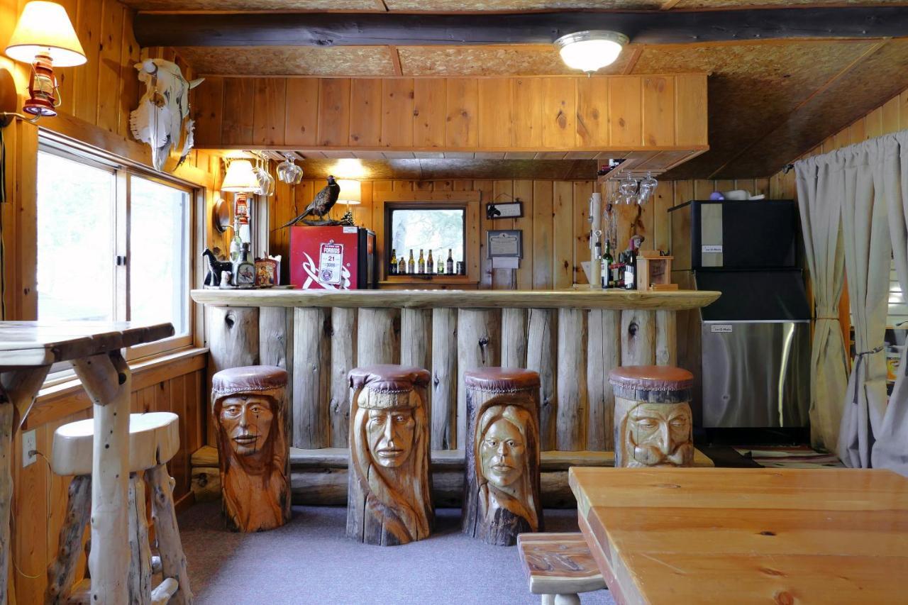 Bill Cody Ranch Hotel Ngoại thất bức ảnh