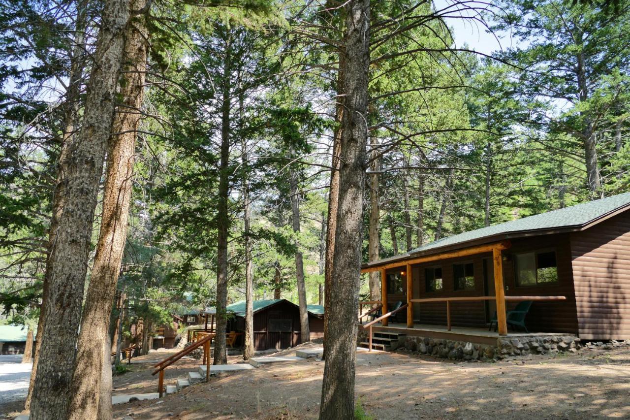Bill Cody Ranch Hotel Ngoại thất bức ảnh