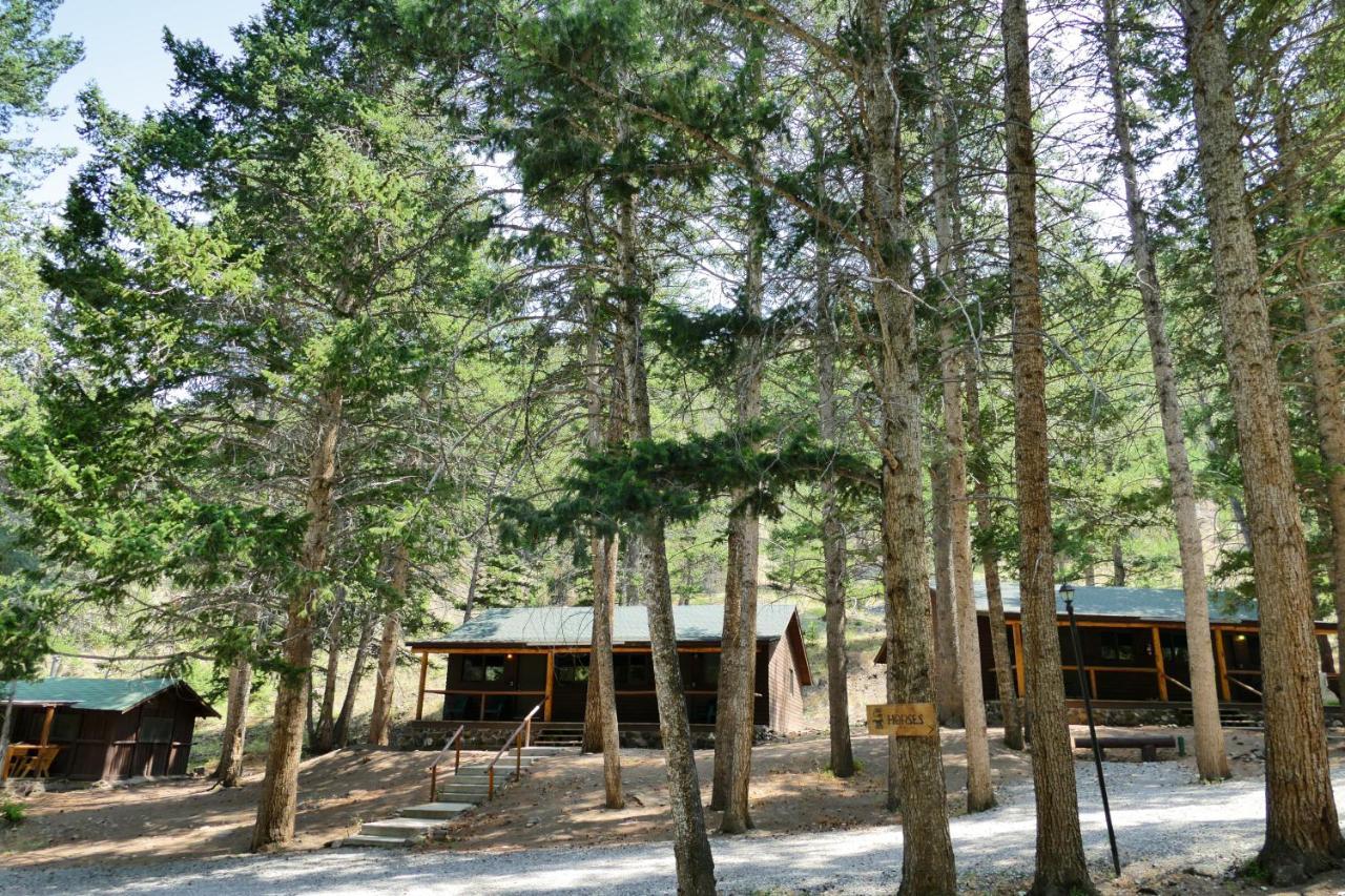 Bill Cody Ranch Hotel Ngoại thất bức ảnh