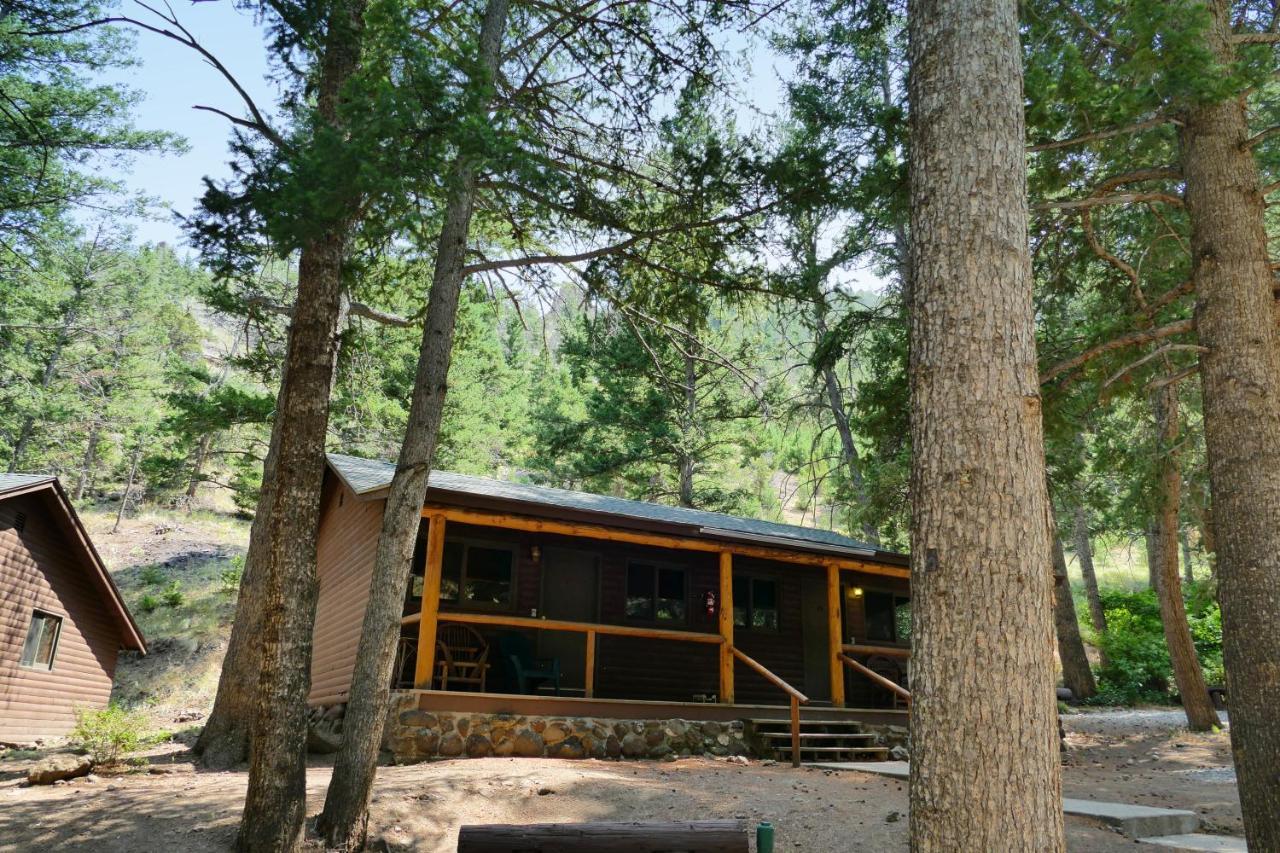 Bill Cody Ranch Hotel Ngoại thất bức ảnh
