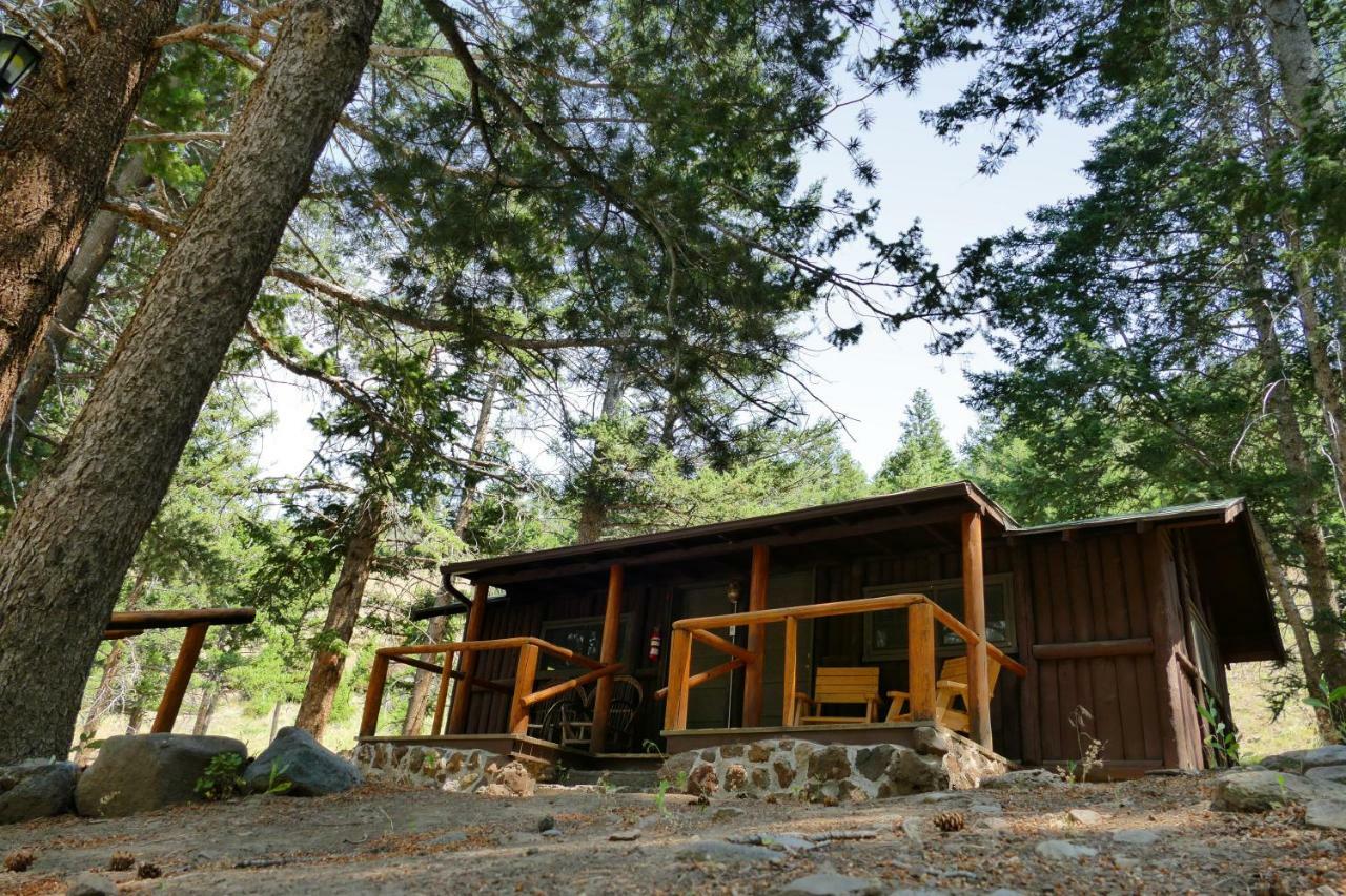 Bill Cody Ranch Hotel Ngoại thất bức ảnh