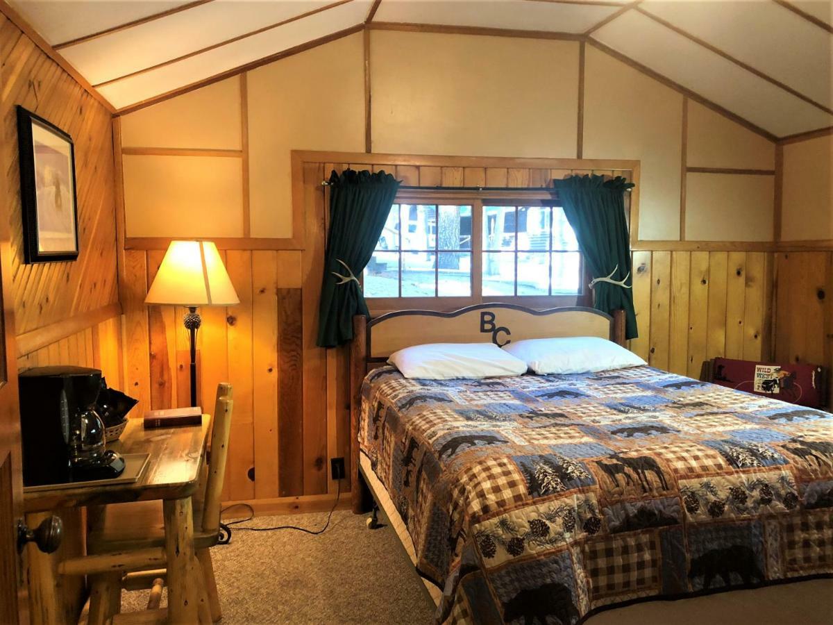 Bill Cody Ranch Hotel Ngoại thất bức ảnh