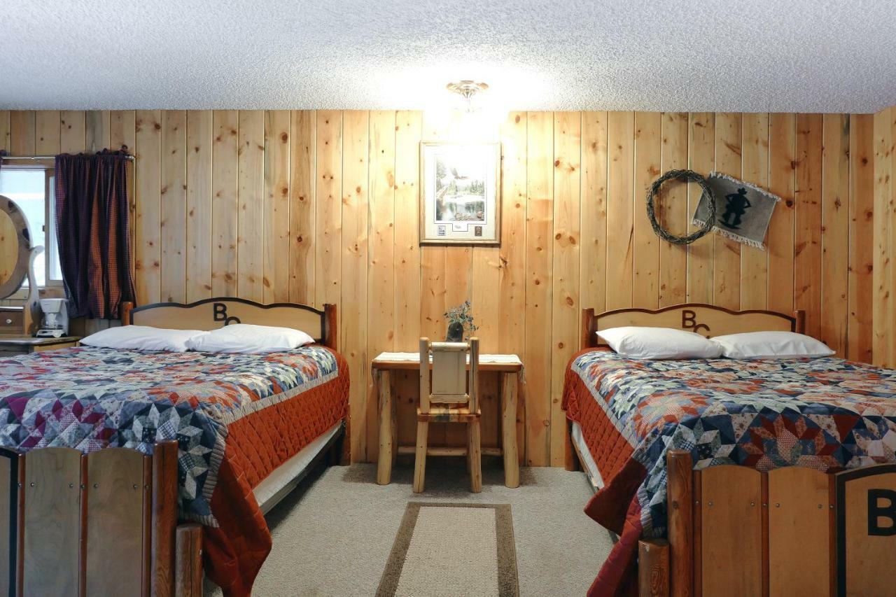 Bill Cody Ranch Hotel Ngoại thất bức ảnh