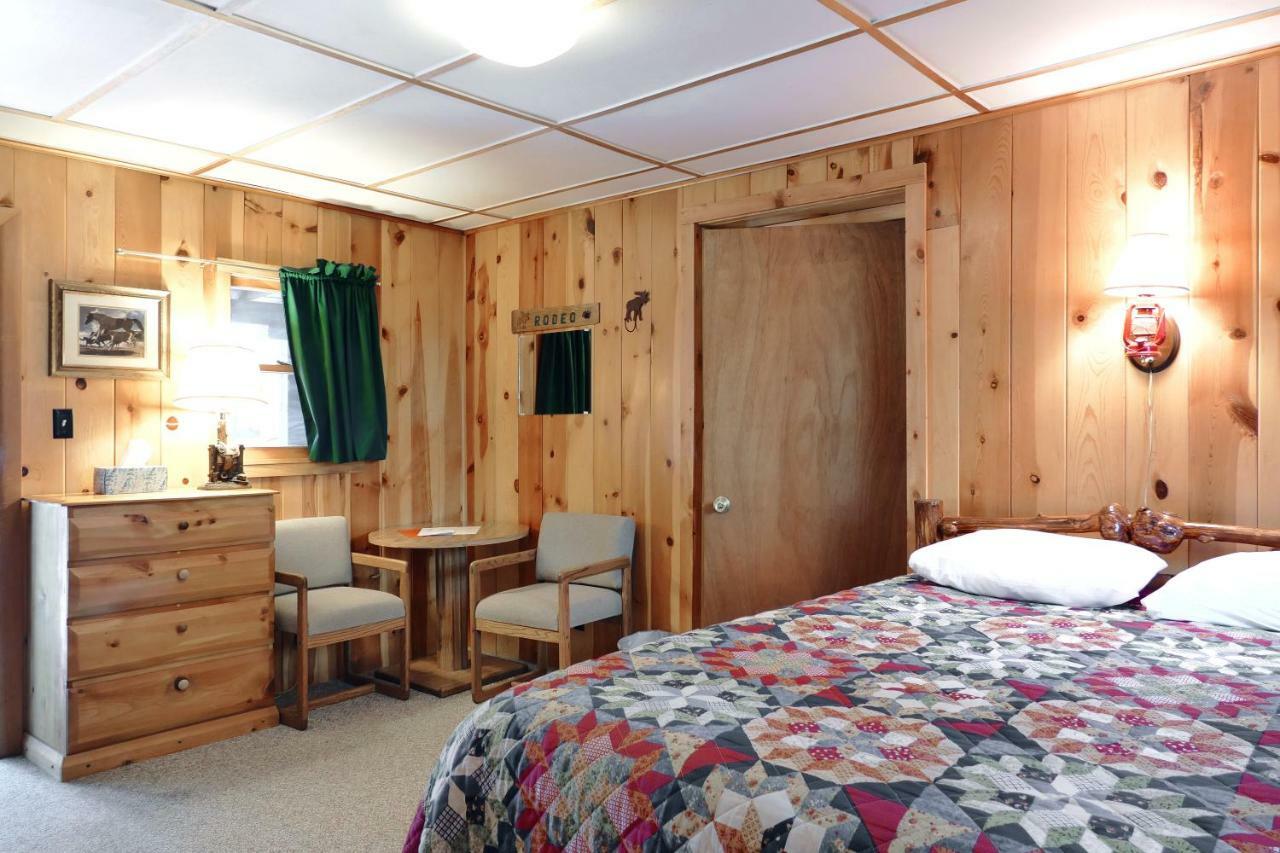 Bill Cody Ranch Hotel Ngoại thất bức ảnh