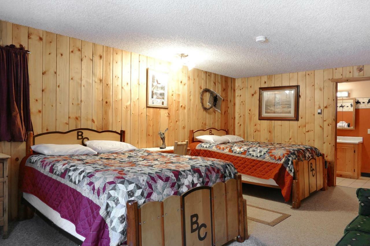 Bill Cody Ranch Hotel Ngoại thất bức ảnh